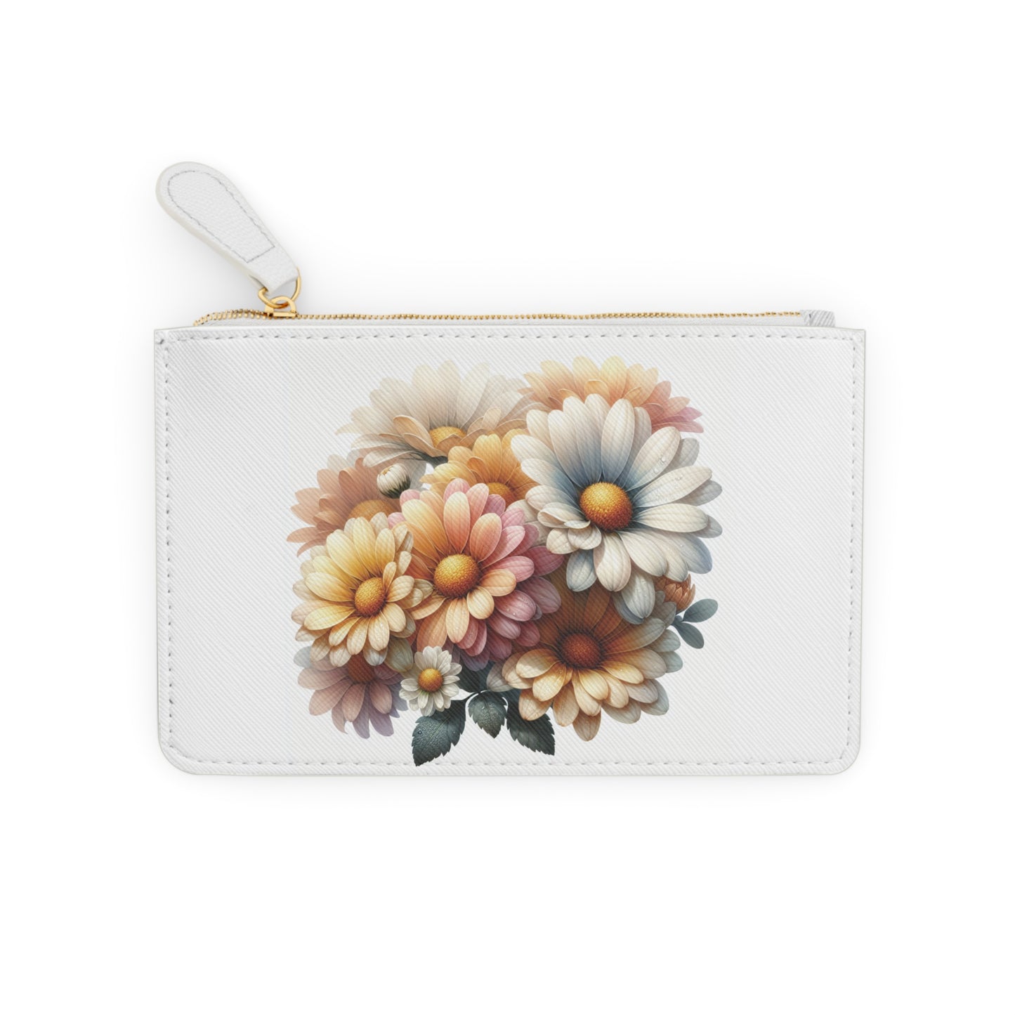 Floral Mini Clutch Bag - Perfect for Spring Celebrations and Everyday Use