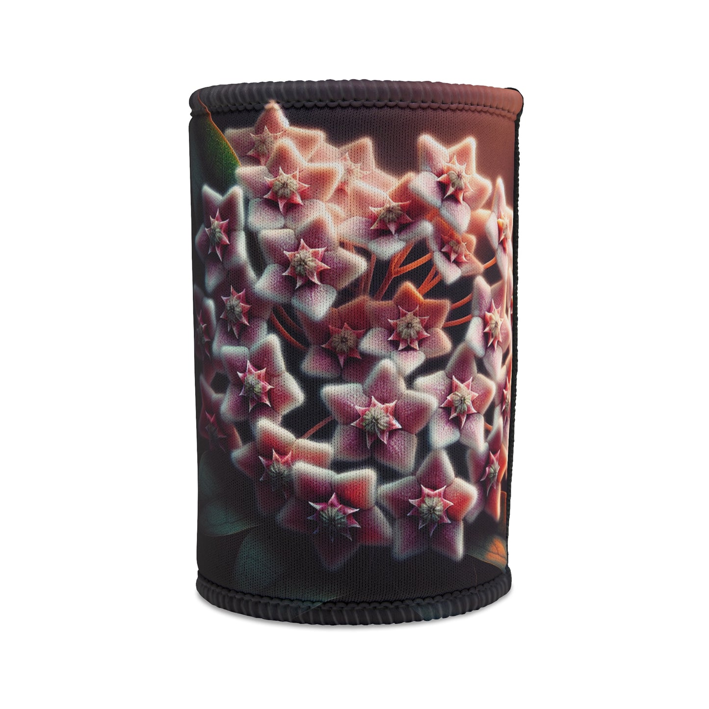 Stubby Cooler - Hoya Bloom