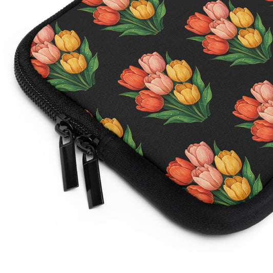 Laptop Sleeve: Tulips Bundle