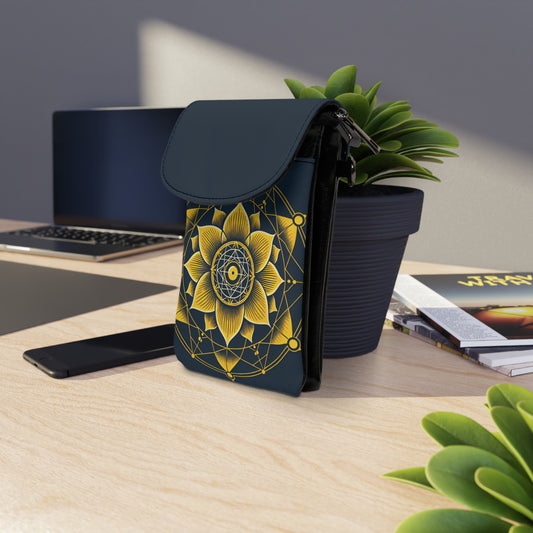 Phone Wallet - Solar Plexus Chakra