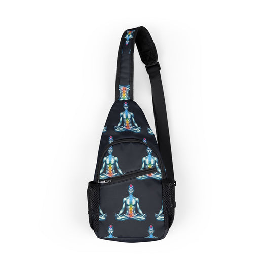 Chakra Meditation Chest Bag