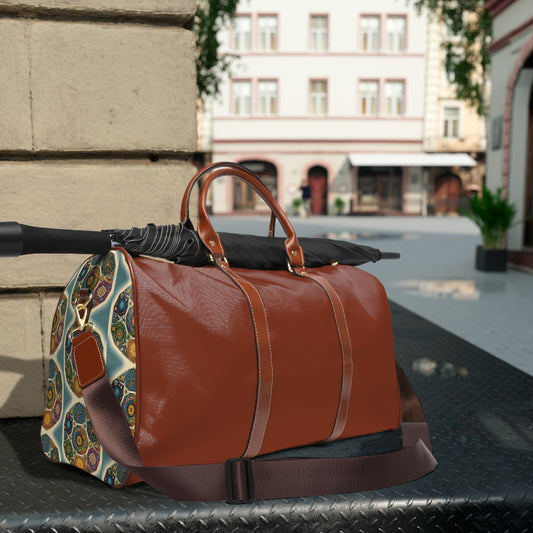 Waterproof Travel Bag - Symbol of Life