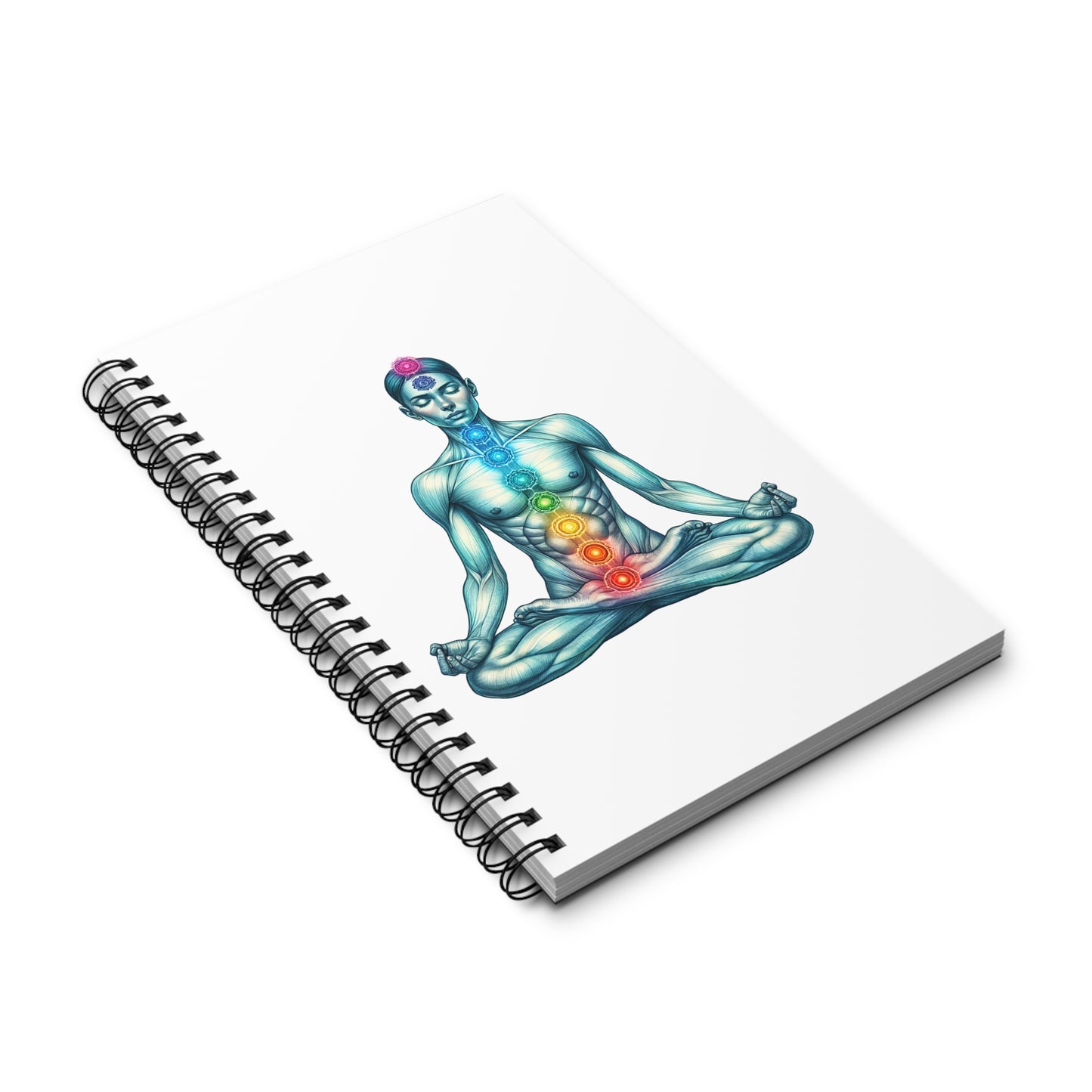 Meditation Journal, affirmations journal, sketch journal