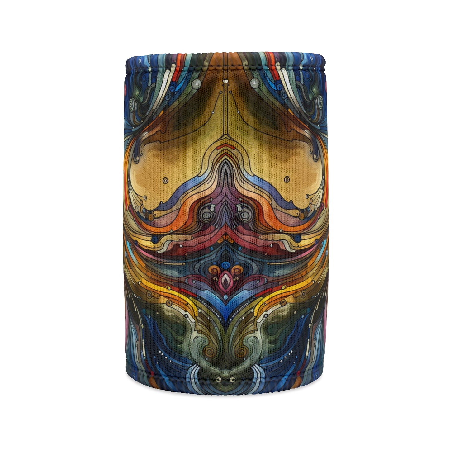 Stubby Cooler - Energetic Waves Design