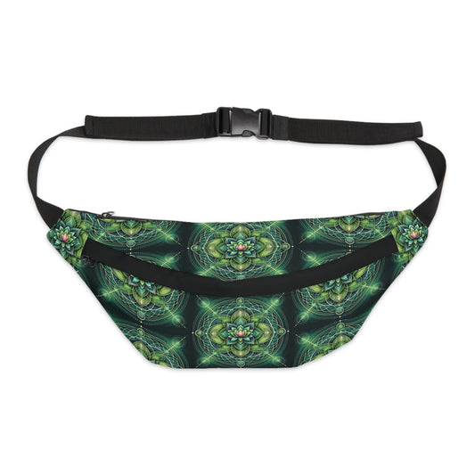 Fanny Pack - Heart Chakra Design