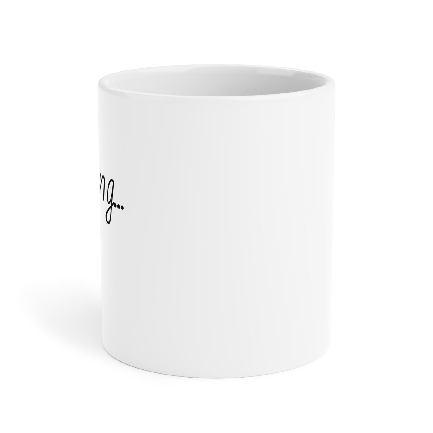 Funny Loading Screen Ceramic Mug, Gift for Techies, Computer Programmers, Geeks, Programmer Coffee Cup, IT Office Decor