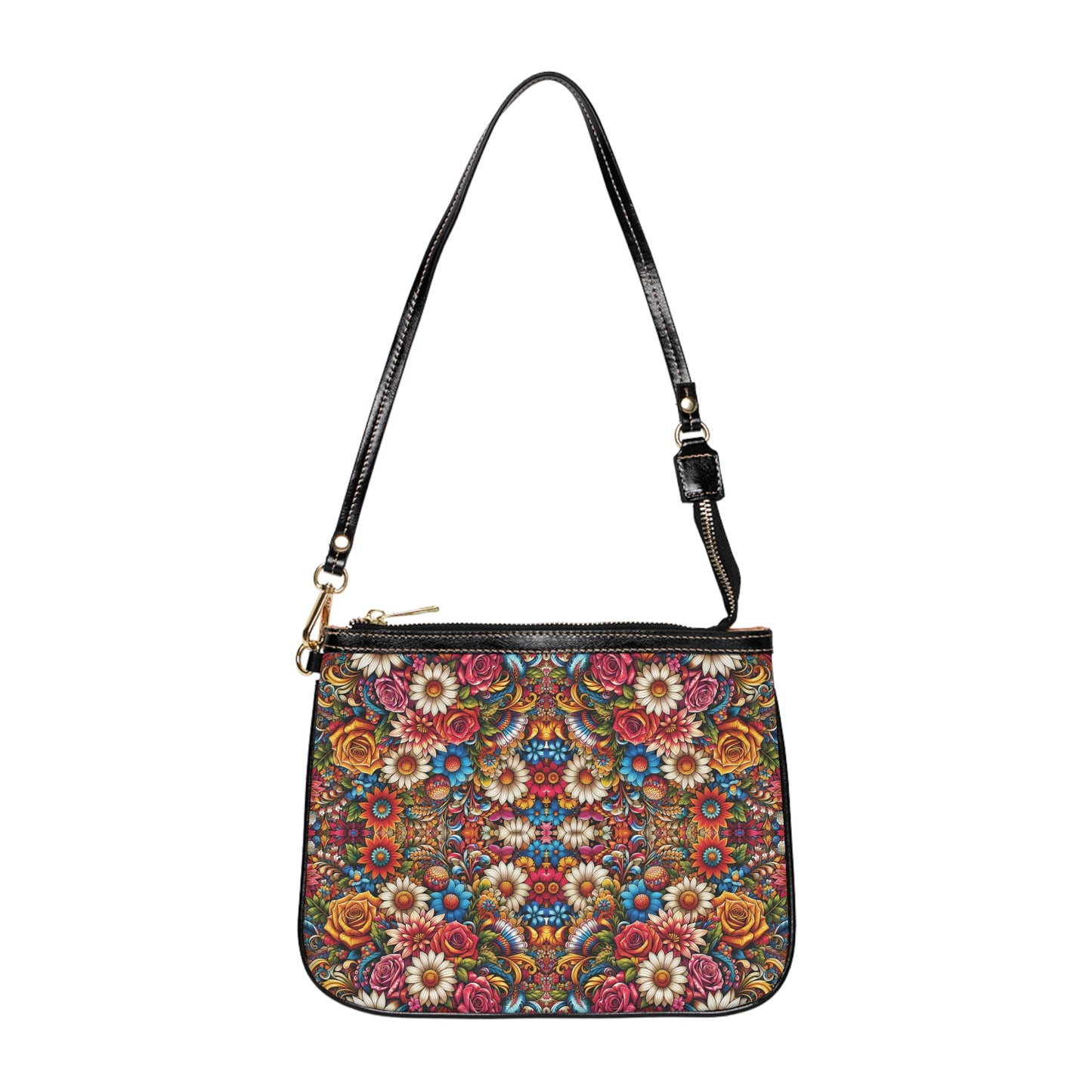Floral Shoulder Bag
