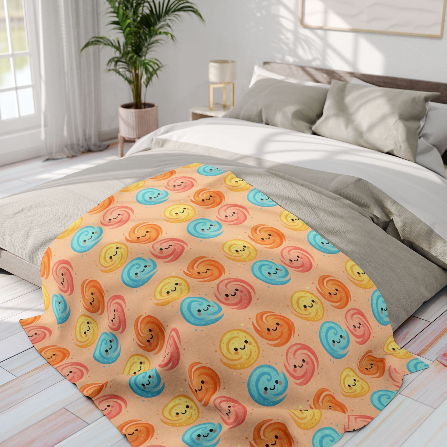 Arctic Fleece Blanket