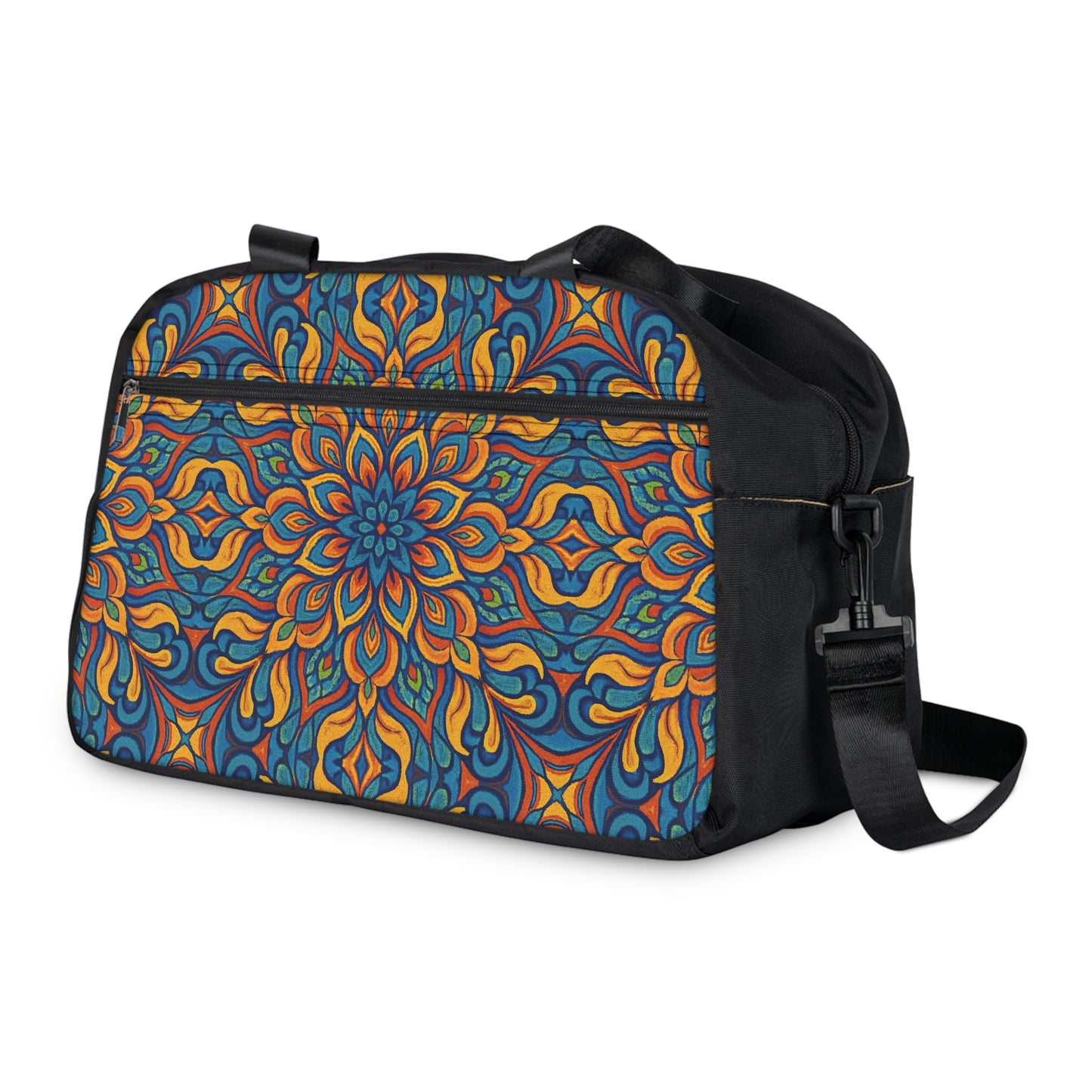 Fitness bag - Kaleidoscope Design for Gym Lovers