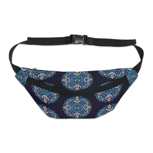 Fanny Pack - Third Eye Chakra Design