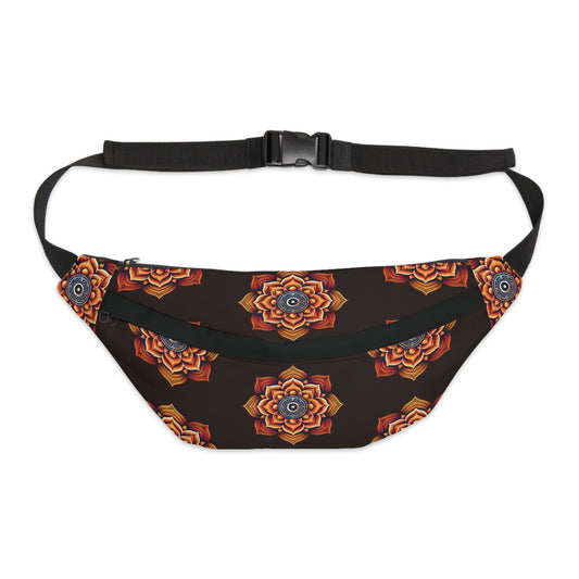 Fanny Pack - Sacral Chakra Design