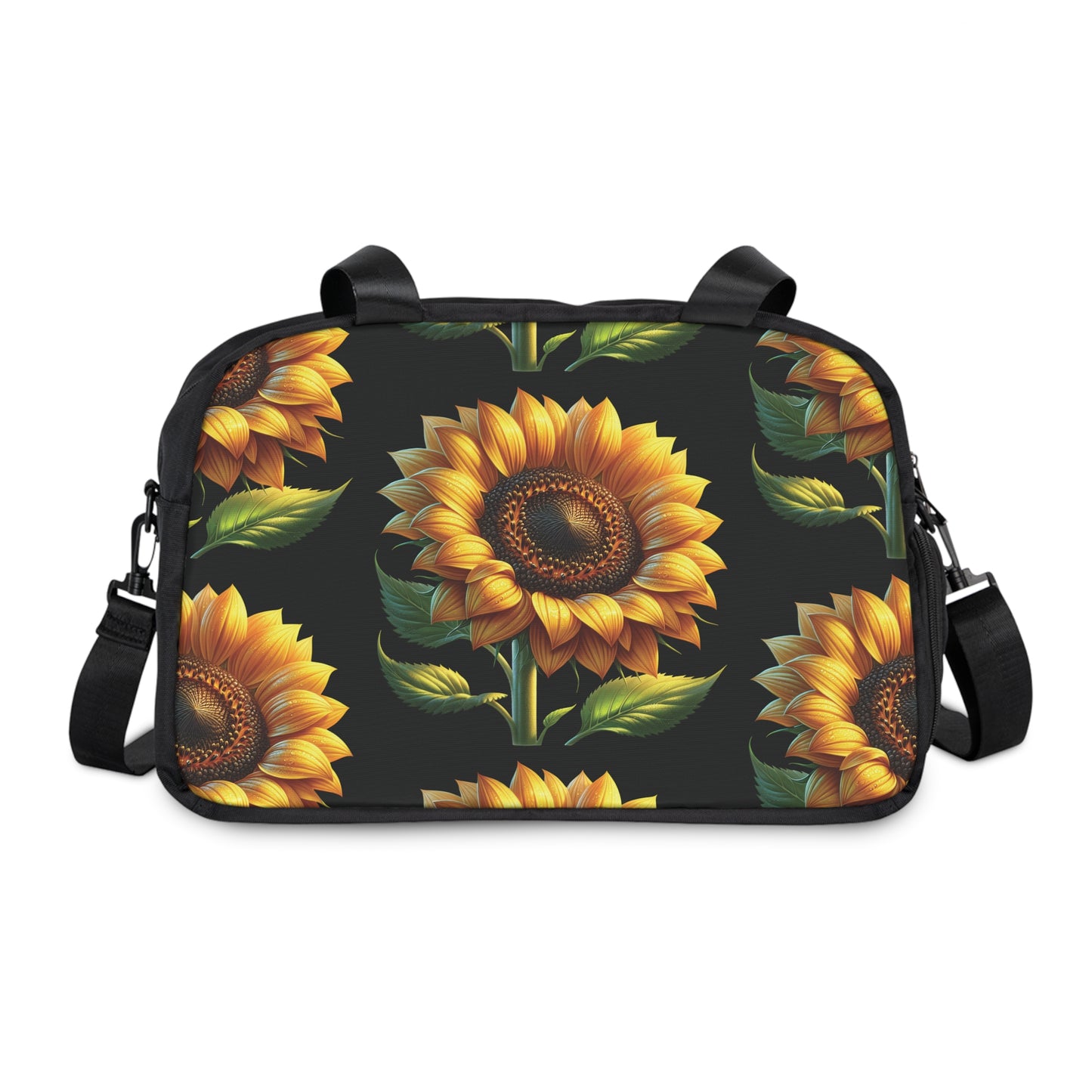 Fitness Handbag - Sunflower