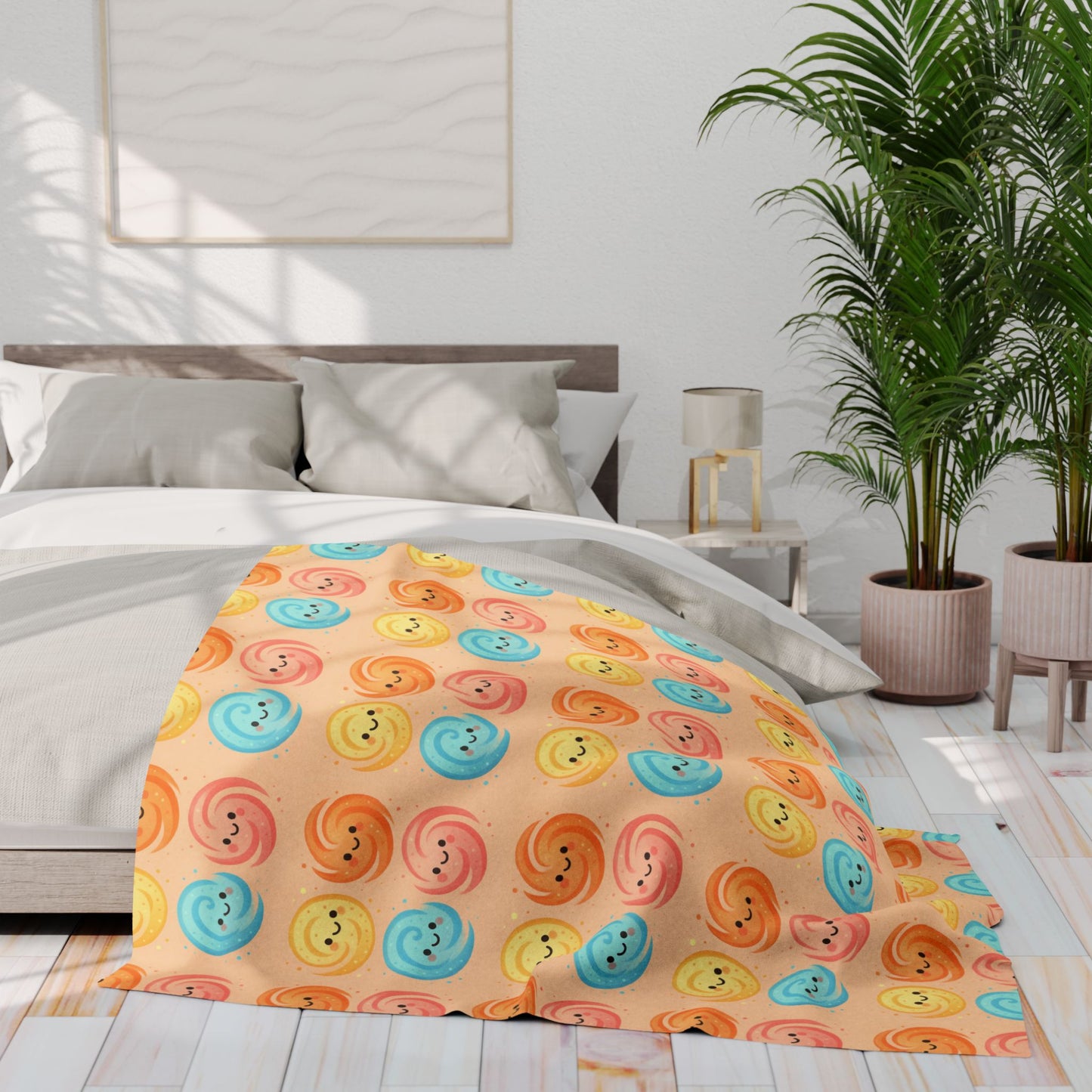 Arctic Fleece Blanket