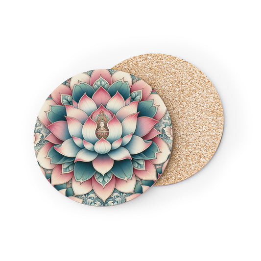 Coasters - Lotus Flower