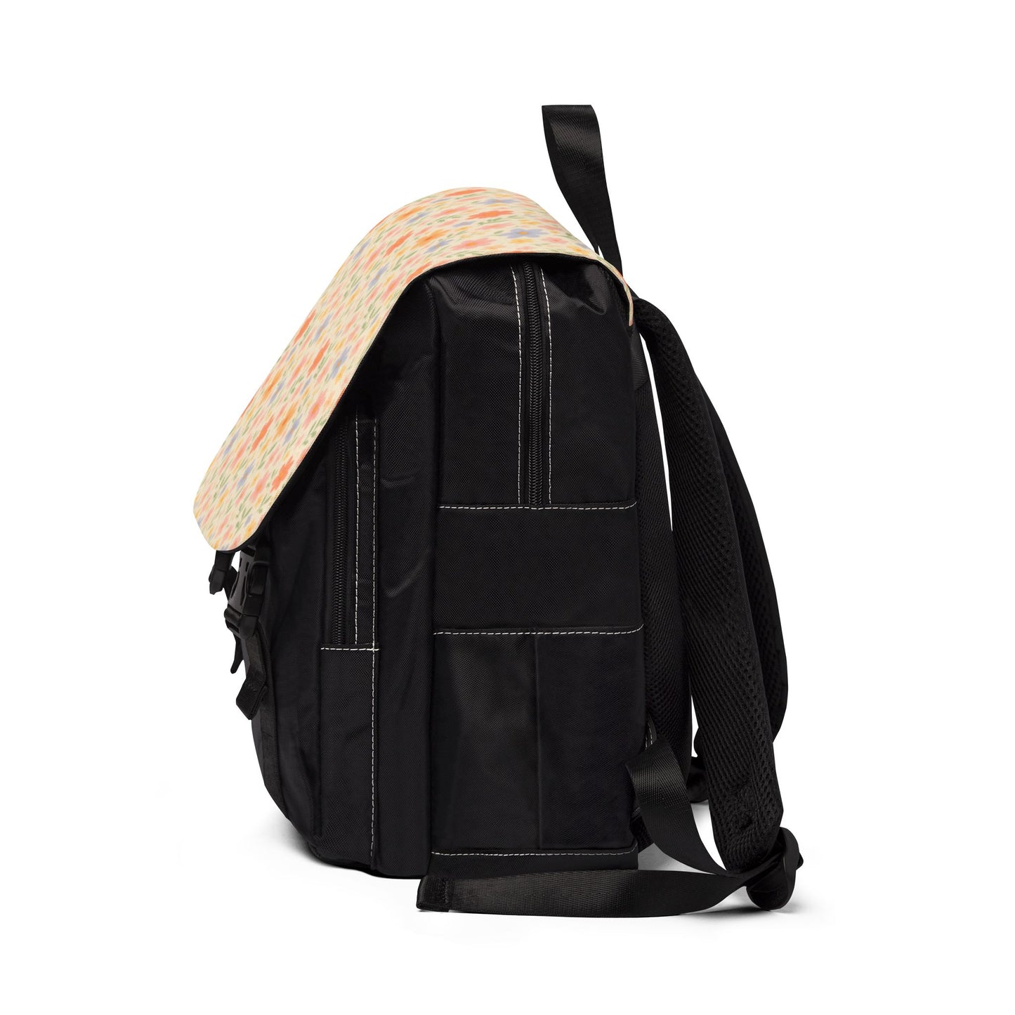 Cute Floral Backpack