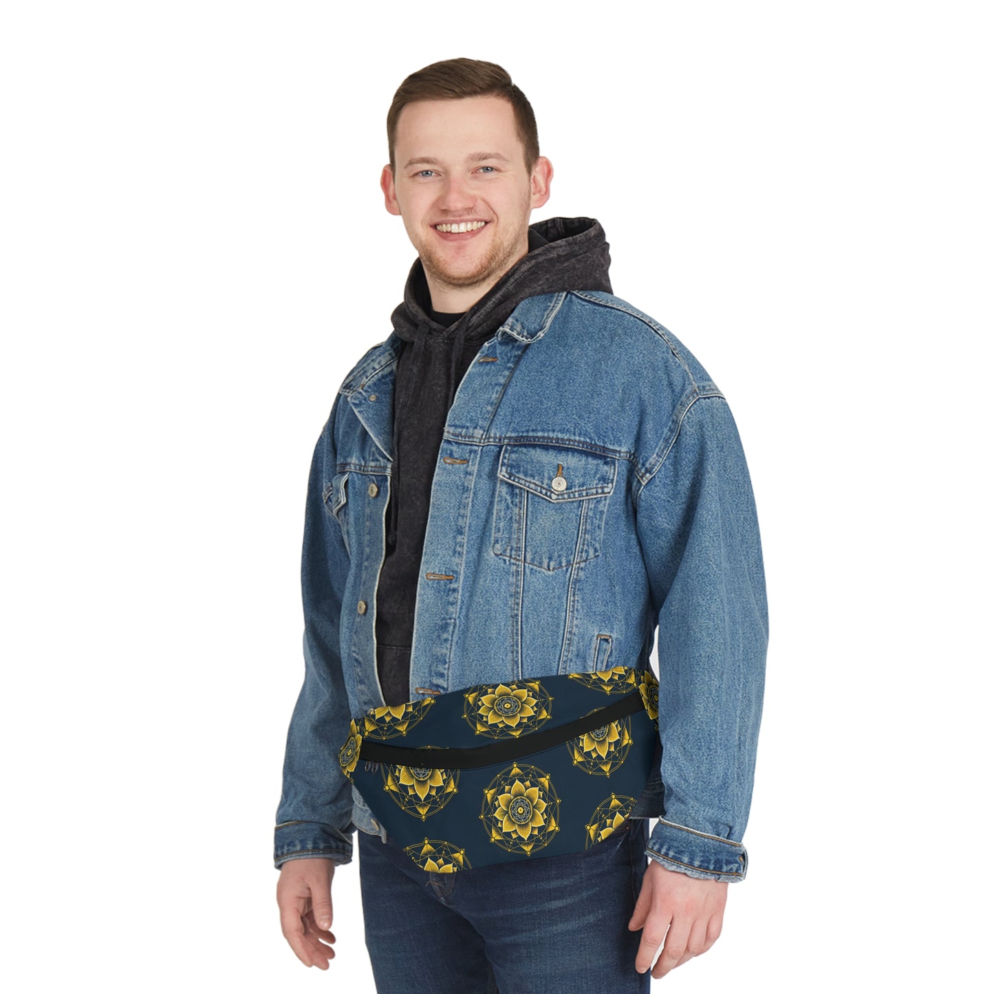 Fanny Pack - Solar Plexus Design