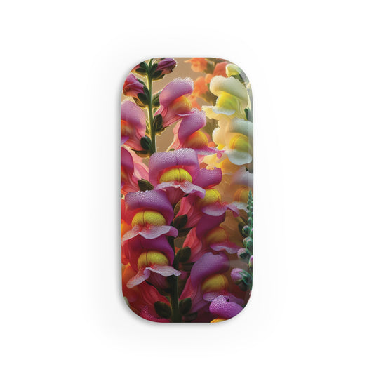 Phone Grip - Snapdragon Blooms Design