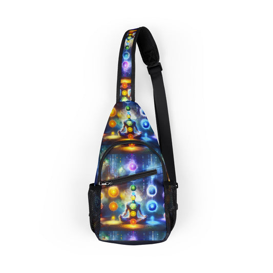 Meditation Chakra Chest Bag