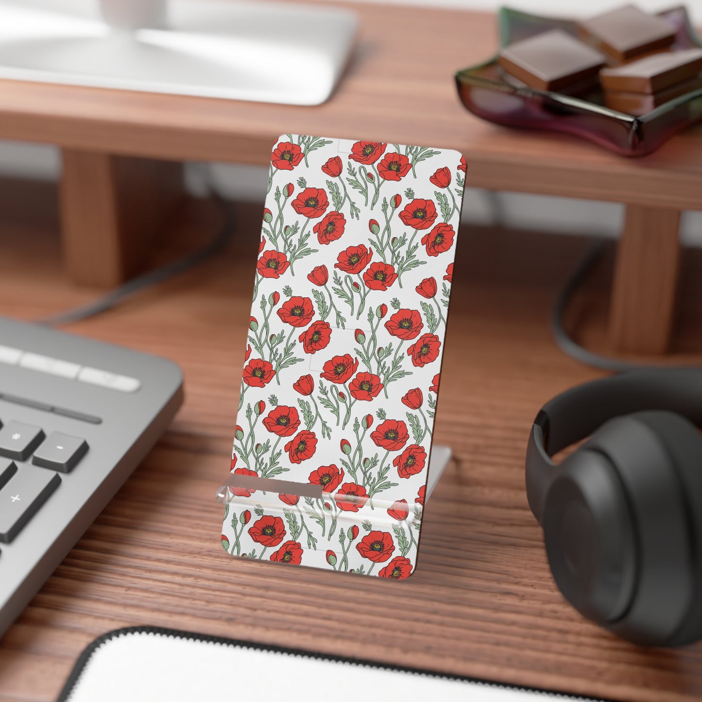 Mobile Display Stand for Smartphones