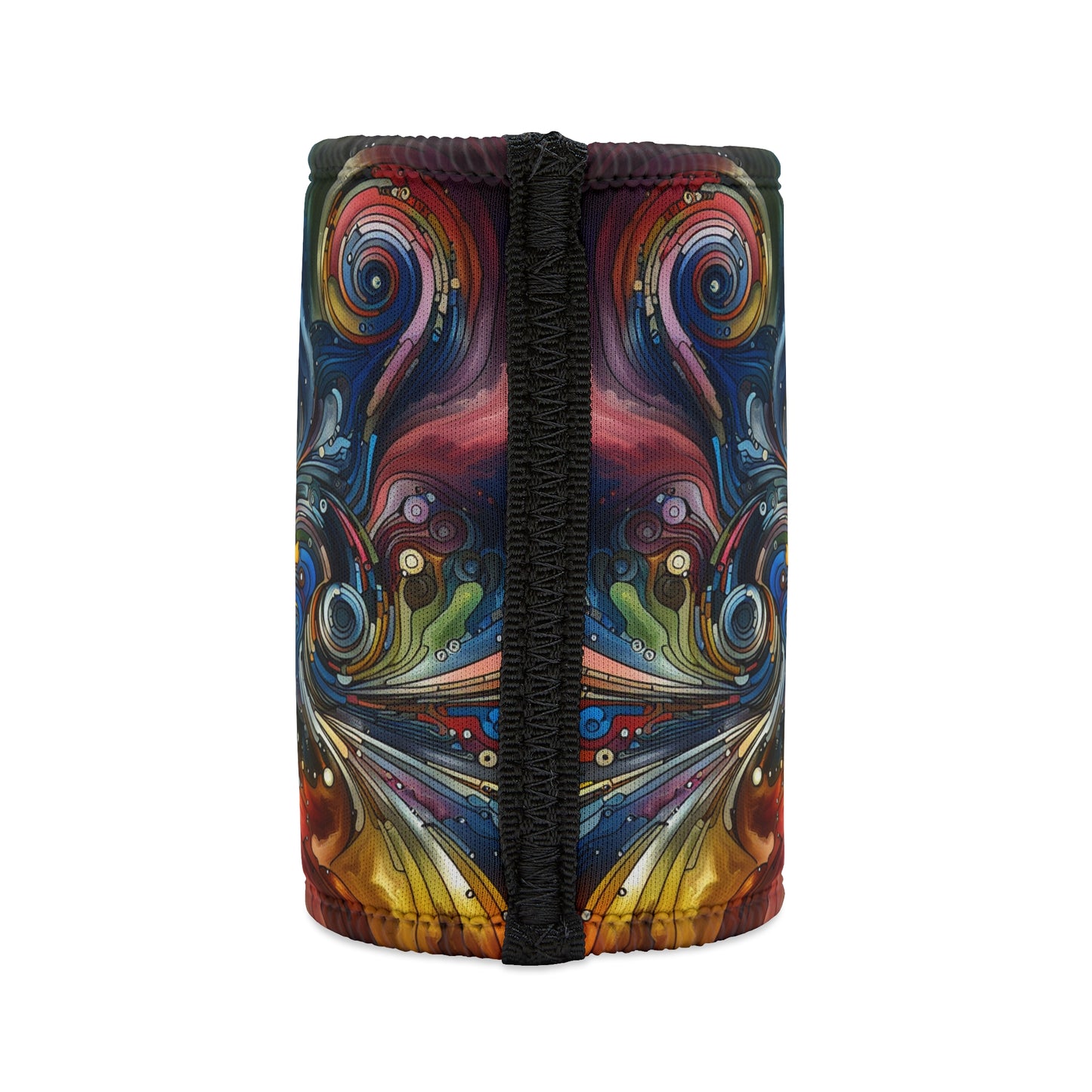 Stubby Cooler - Energetic Waves Design