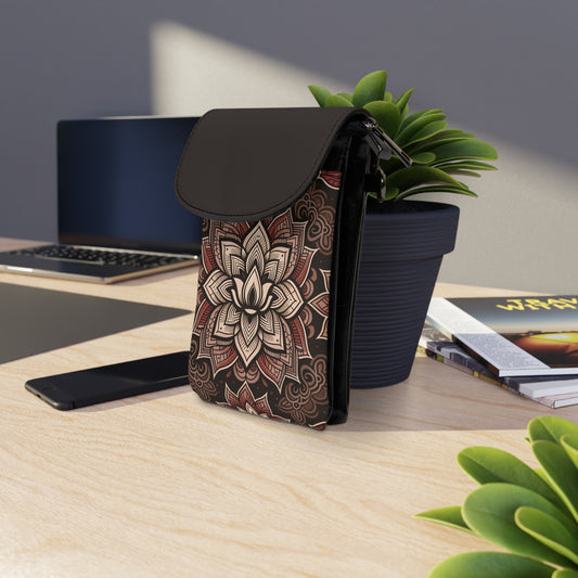 Phone Wallet - Root Chakra