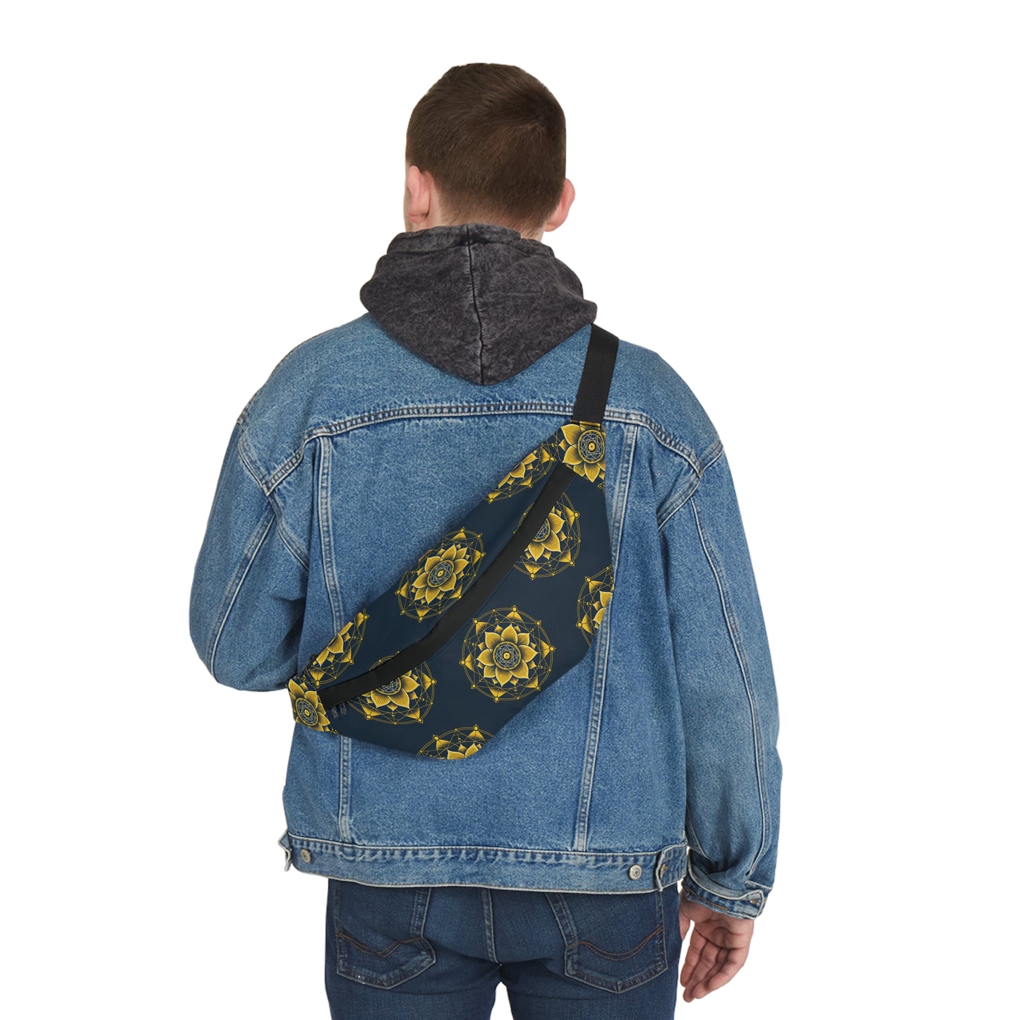 Fanny Pack - Solar Plexus Design